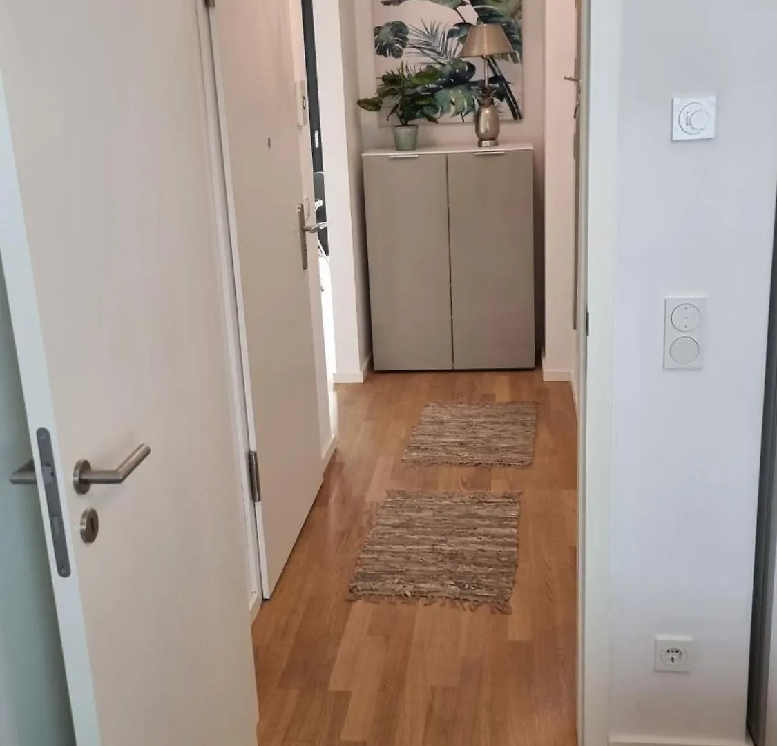 Διαμέρισμα Luxi Luxurioeses Appartement Mit Terrasse Und Garten Mitten In Βερολίνο Γερμανία