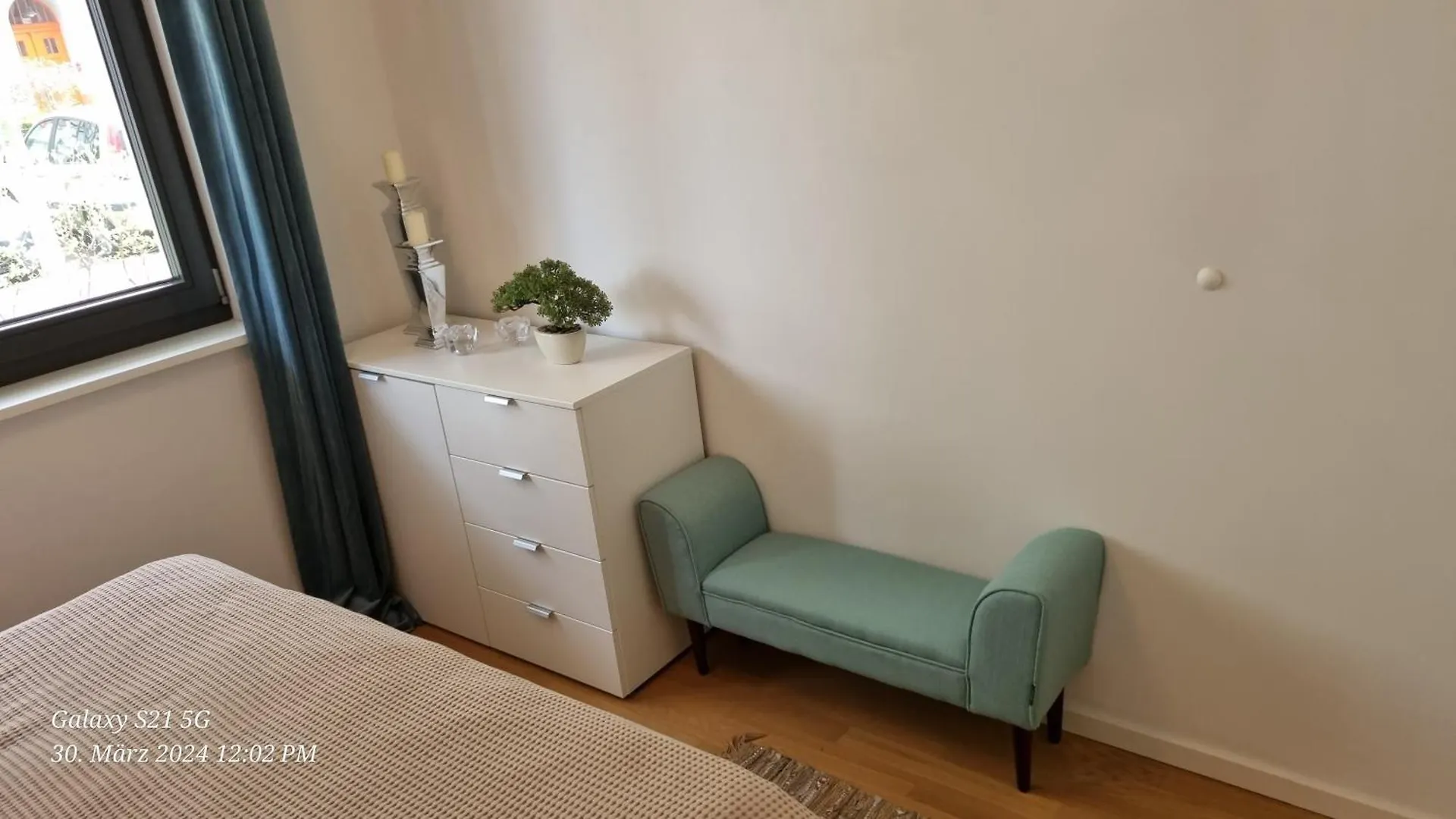 Luxi Luxurioeses Appartement Mit Terrasse Und Garten Mitten In Berlin Apartment